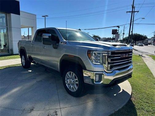 2022 GMC Sierra 2500 SLT