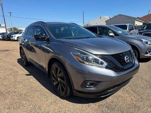 2018 Nissan Murano SL