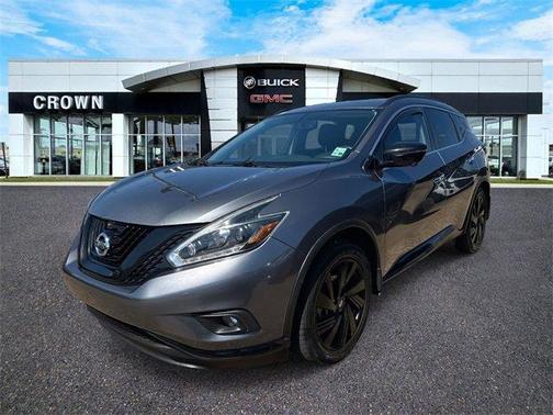 2018 Nissan Murano SL
