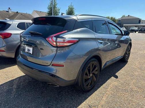 2018 Nissan Murano SL
