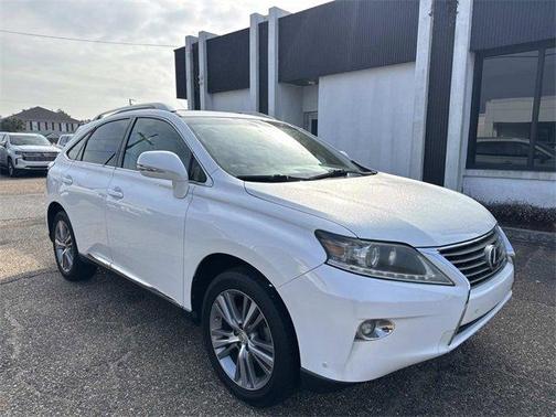 2015 Lexus RX 350 Base