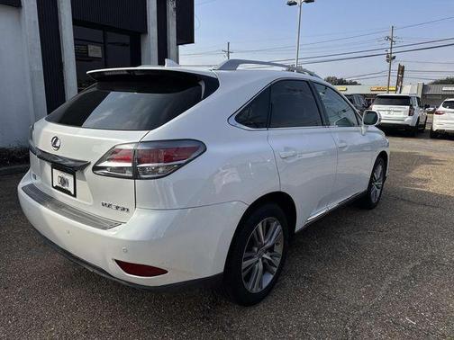 2015 Lexus RX 350 Base