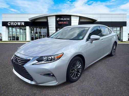 2018 Lexus ES 350 Base