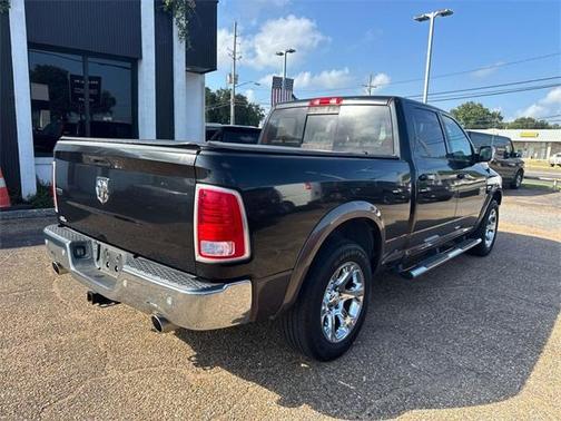 2017 RAM 1500 Laramie