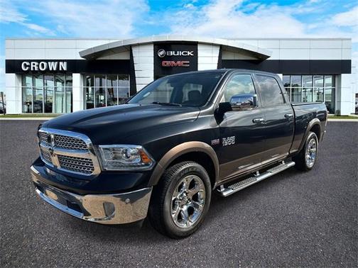 2017 RAM 1500 Laramie