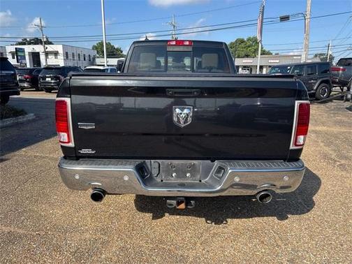 2017 RAM 1500 Laramie