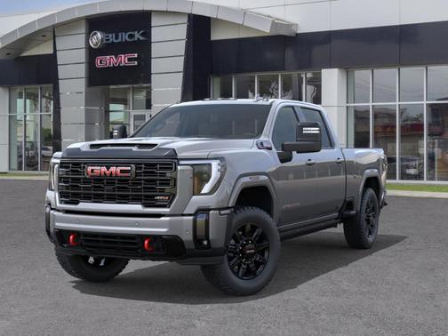 2026 GMC Sierra 2500 AT4