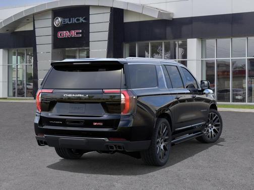 2025 GMC Yukon XL Denali Ultimate