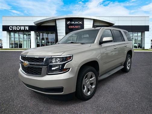 2015 Chevrolet Tahoe LT