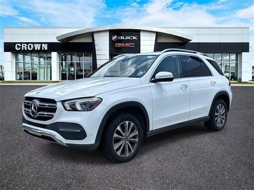 2020 Mercedes-Benz GLE 350 Base 4MATIC