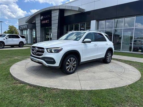 2020 Mercedes-Benz GLE 350 Base 4MATIC