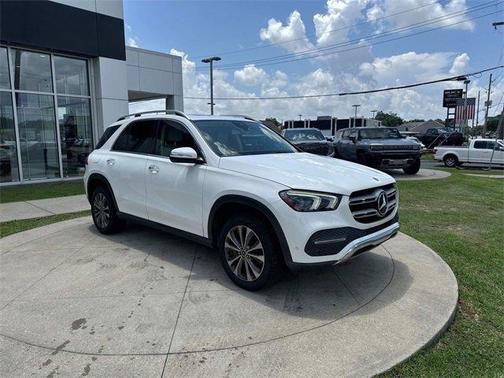 2020 Mercedes-Benz GLE 350 Base 4MATIC
