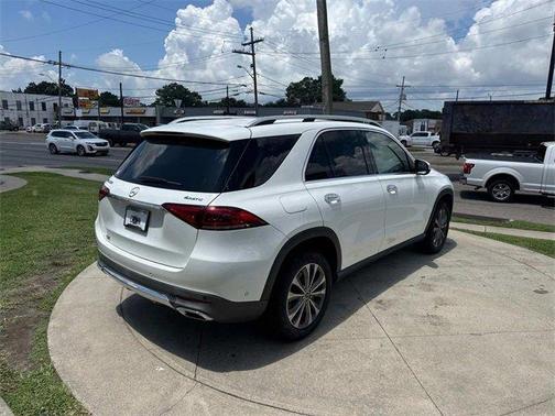 2020 Mercedes-Benz GLE 350 Base 4MATIC