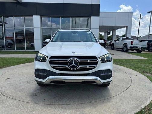 2020 Mercedes-Benz GLE 350 Base 4MATIC