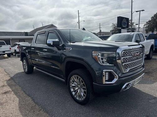 2019 GMC Sierra 1500 Denali