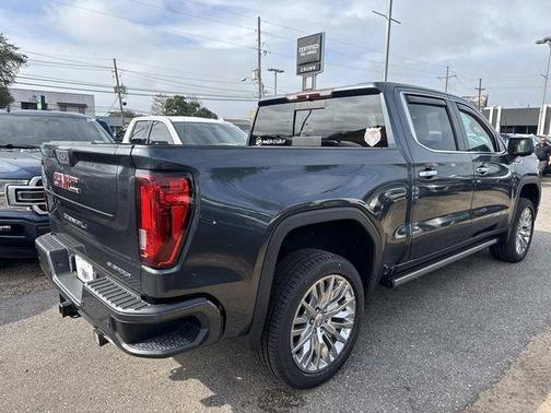 2019 GMC Sierra 1500 Denali