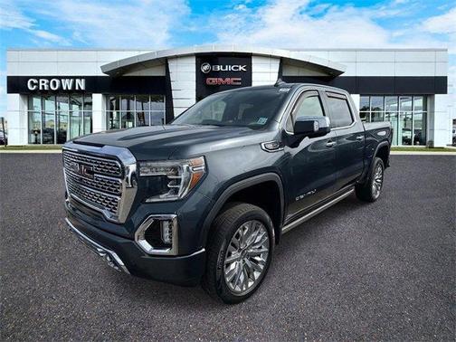 2019 GMC Sierra 1500 Denali