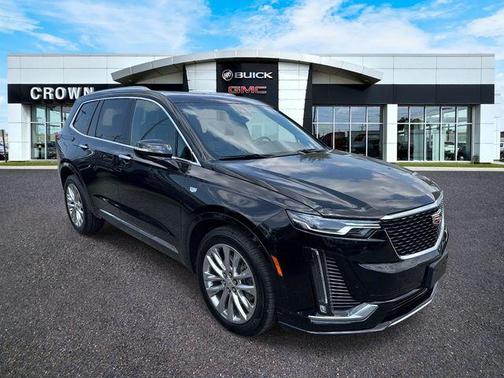 2022 Cadillac XT6 Premium Luxury FWD