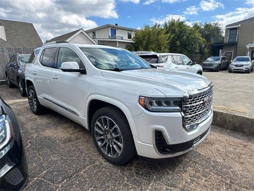 2021 GMC Acadia Denali