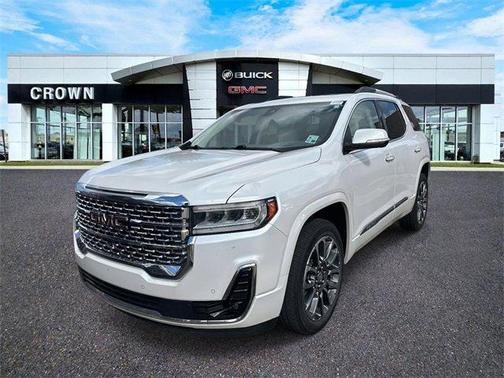 2021 GMC Acadia Denali