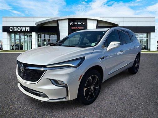 2022 Buick Enclave Essence