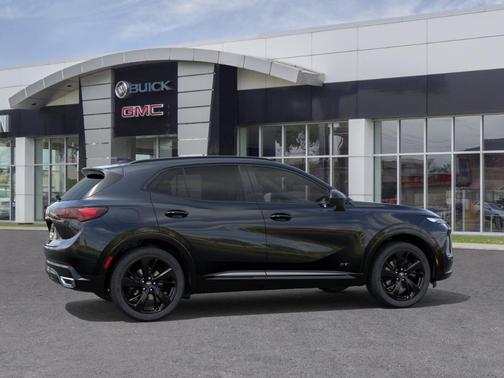 Black 2026 Buick Envision Sport Touring