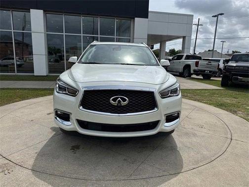 2020 INFINITI QX60 Luxe