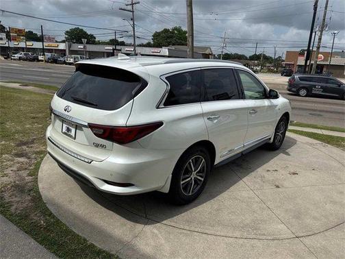 2020 INFINITI QX60 Luxe