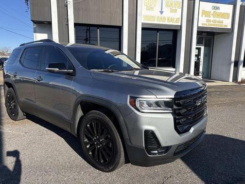 2023 GMC Acadia SLE