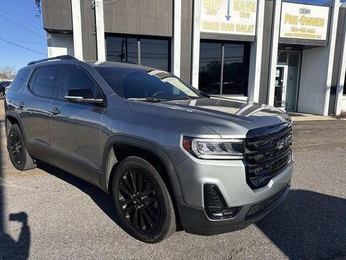2023 GMC Acadia SLE