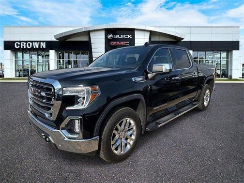 2021 GMC Sierra 1500 SLT