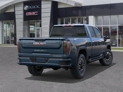 2026 GMC Sierra 2500 Denali Ultimate