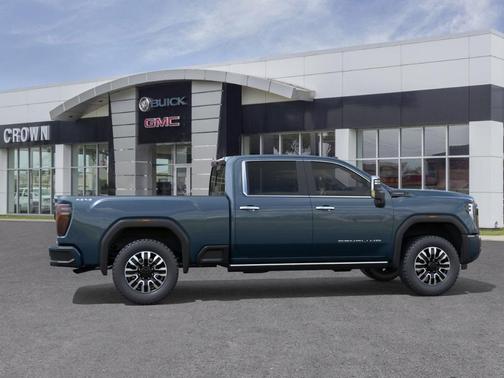 2026 GMC Sierra 2500 Denali Ultimate