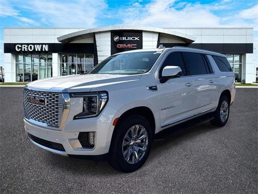 2023 GMC Yukon XL Denali