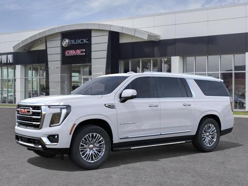 2025 GMC Yukon XL Elevation