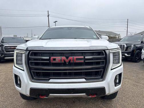 2021 GMC Yukon AT4