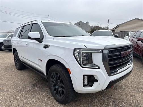 2021 GMC Yukon AT4
