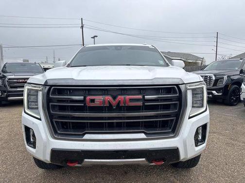 2021 GMC Yukon AT4