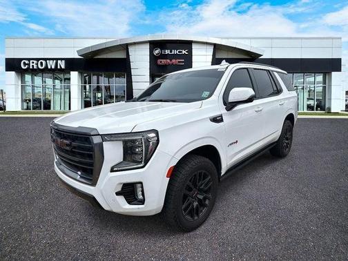 2021 GMC Yukon AT4