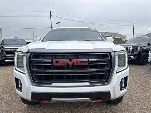 2021 GMC Yukon AT4