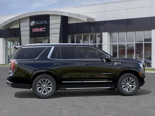 Black 2026 GMC Yukon Denali
