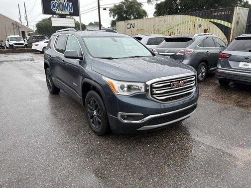 Sky 2019 GMC Acadia SLT-1