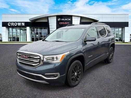 Sky 2019 GMC Acadia SLT-1