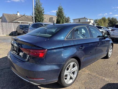 2018 Audi A3 2.0T Premium