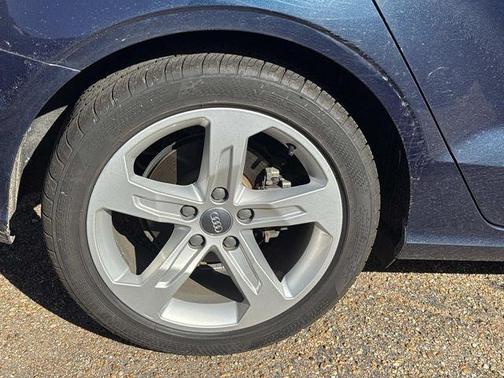 2018 Audi A3 2.0T Premium