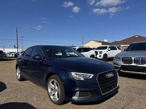 2018 Audi A3 2.0T Premium