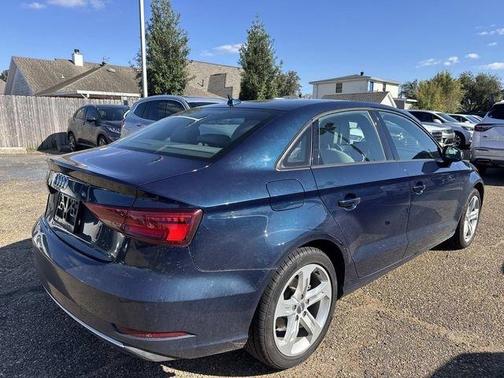 2018 Audi A3 2.0T Premium