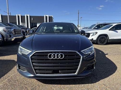 2018 Audi A3 2.0T Premium