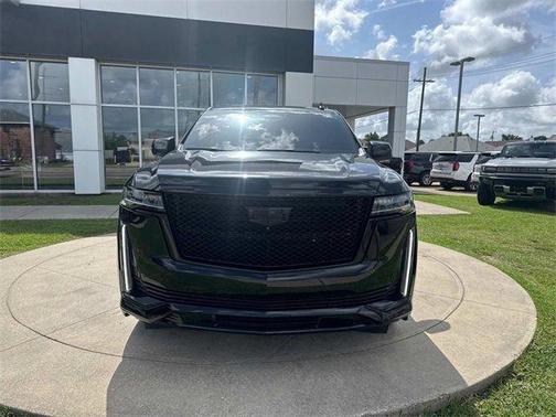 2023 Cadillac Escalade Premium Luxury