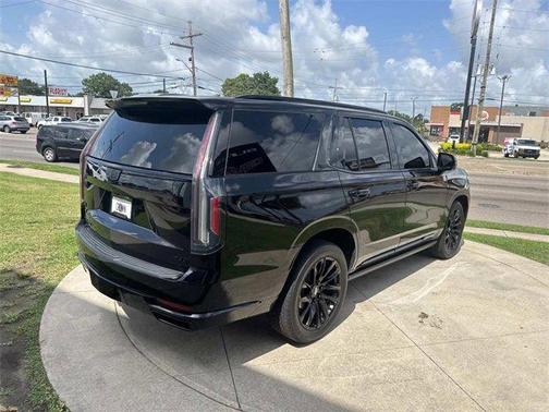 2023 Cadillac Escalade Premium Luxury